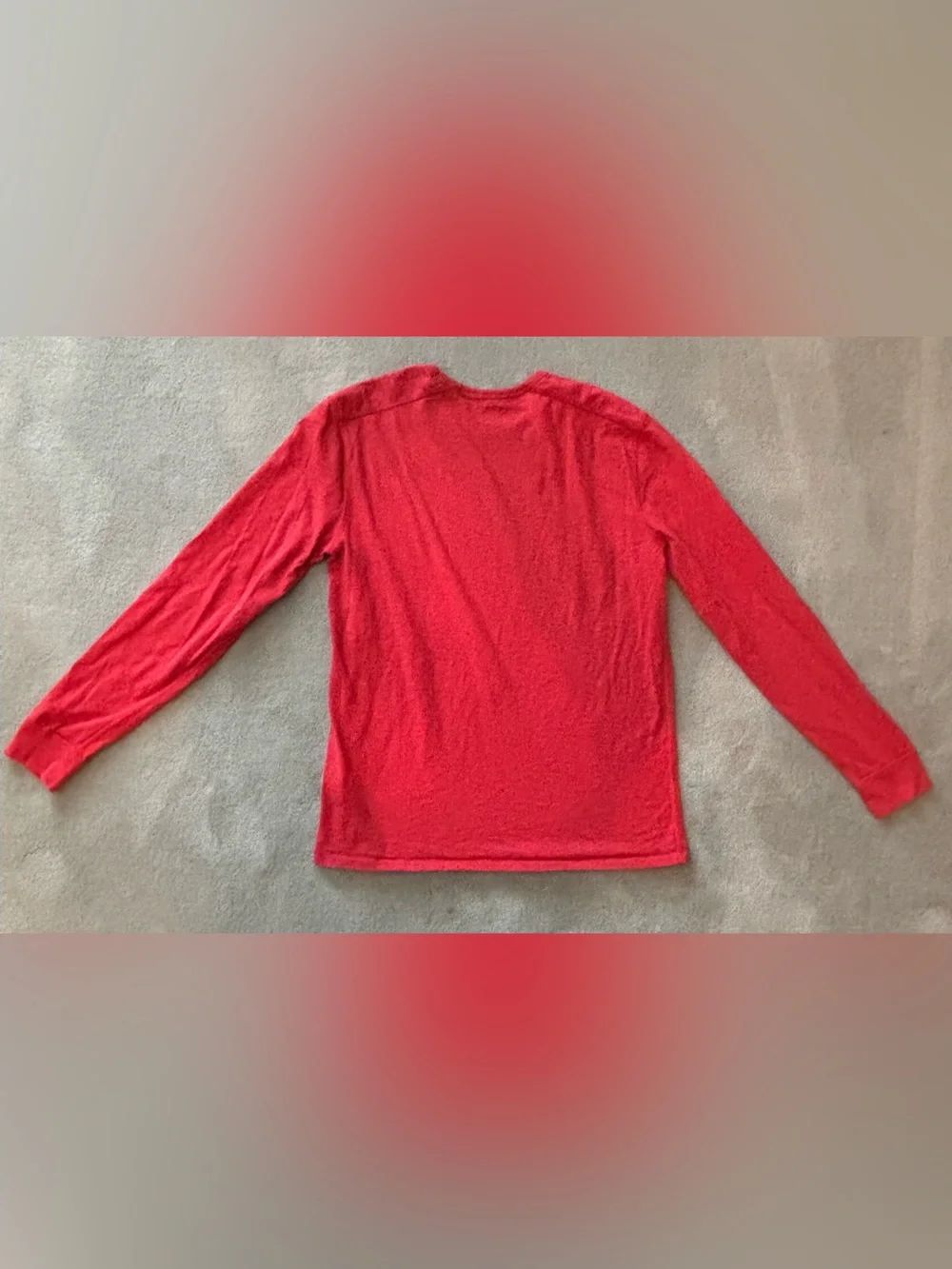 Classic Long Sleeve Crewneck Tee